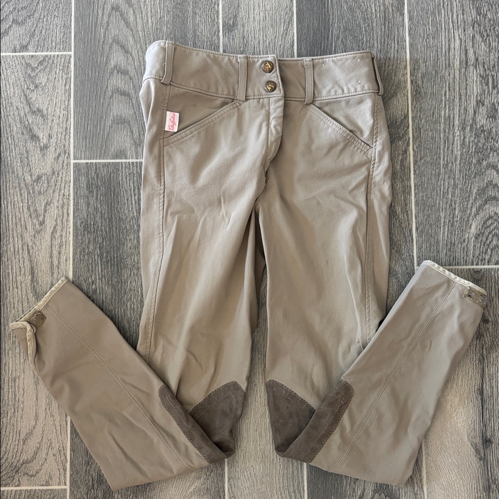 Tailored Sportsman breeches